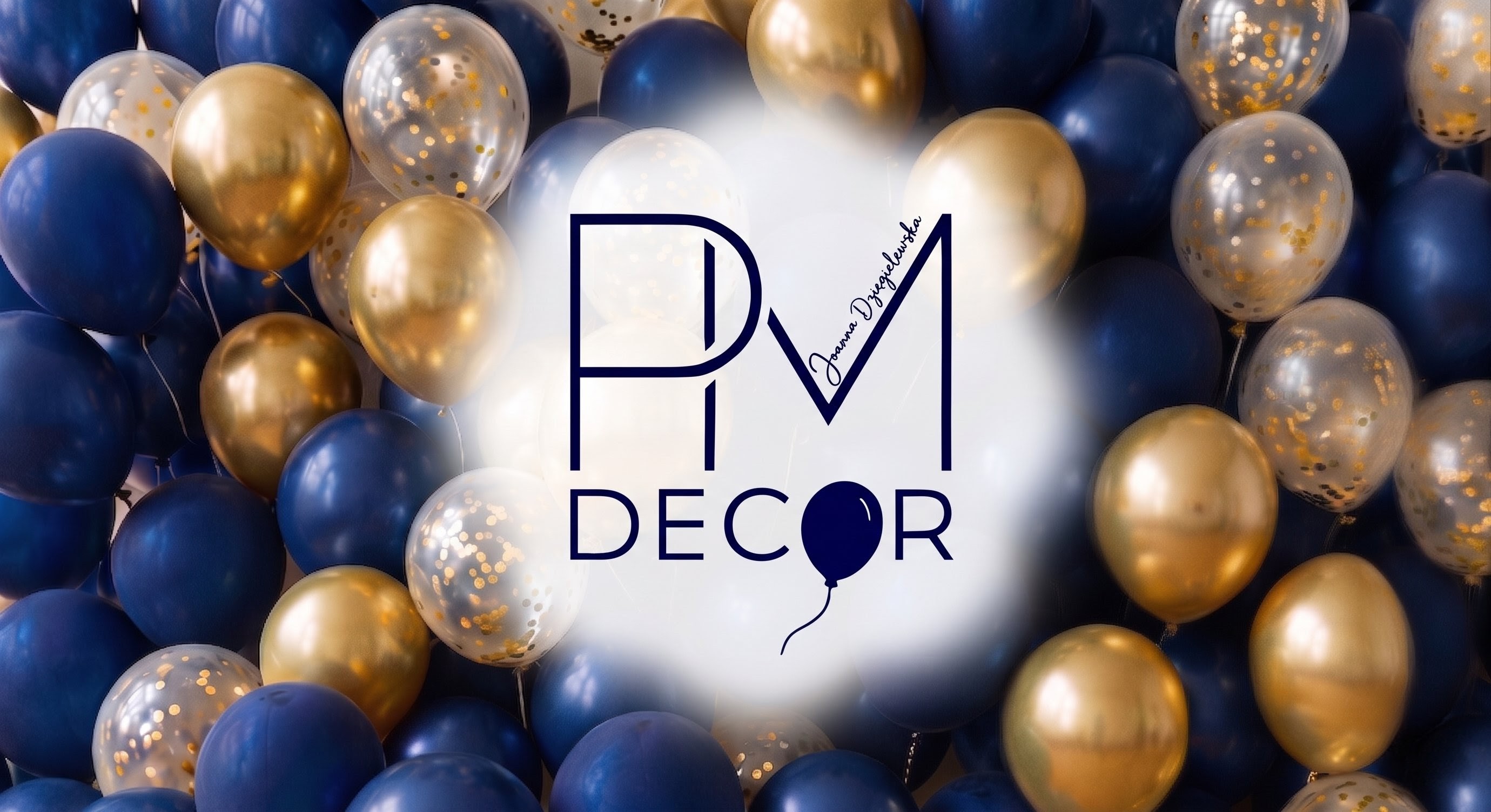 PM Decor logo