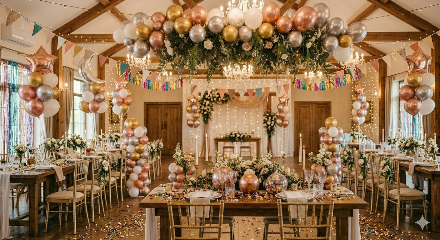 Inspiracja dekoracji 1