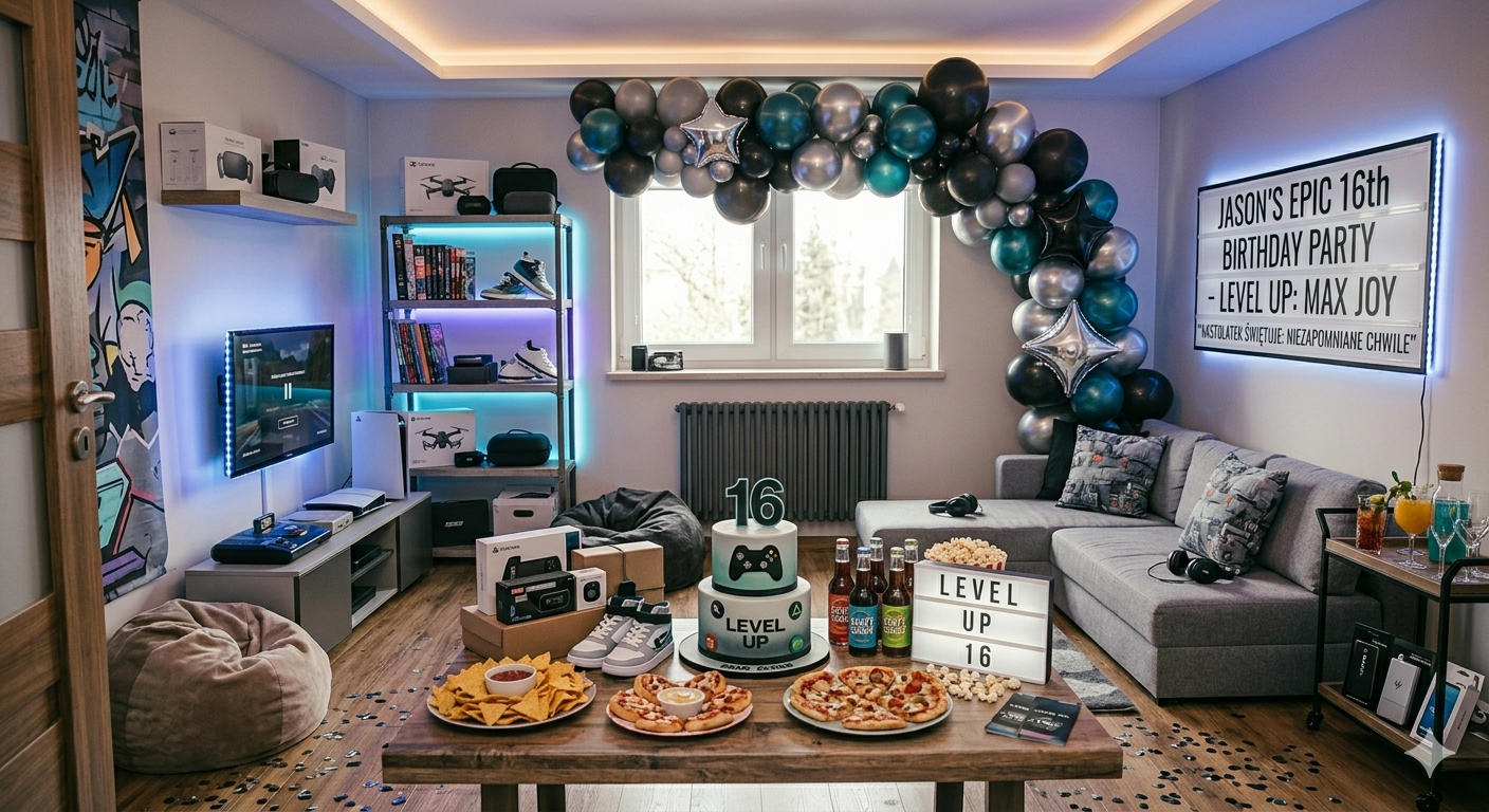 Inspiracja dekoracji 3